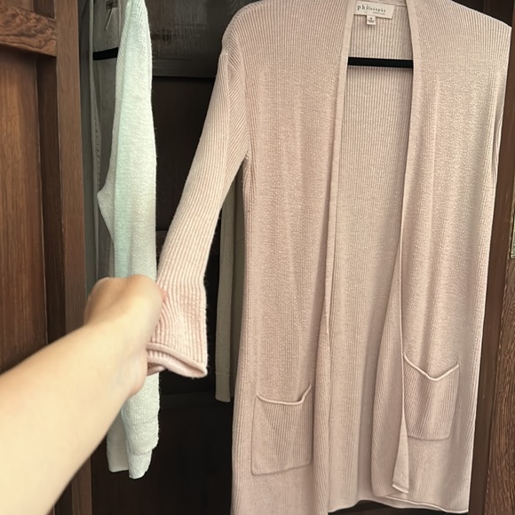 Philosophy / Max Studio cardigans - Picture 2 of 8